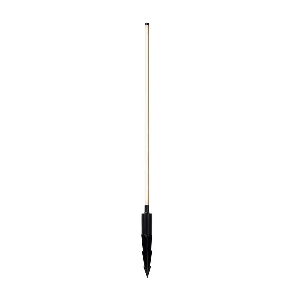 Lucide LORNEX Tuinspot - Zwart