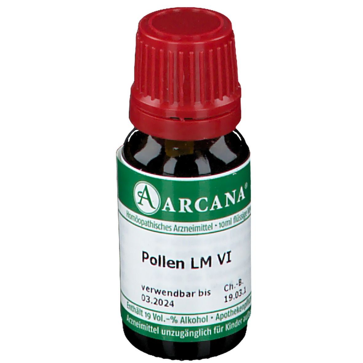 ARCANA® Pollen LM VI