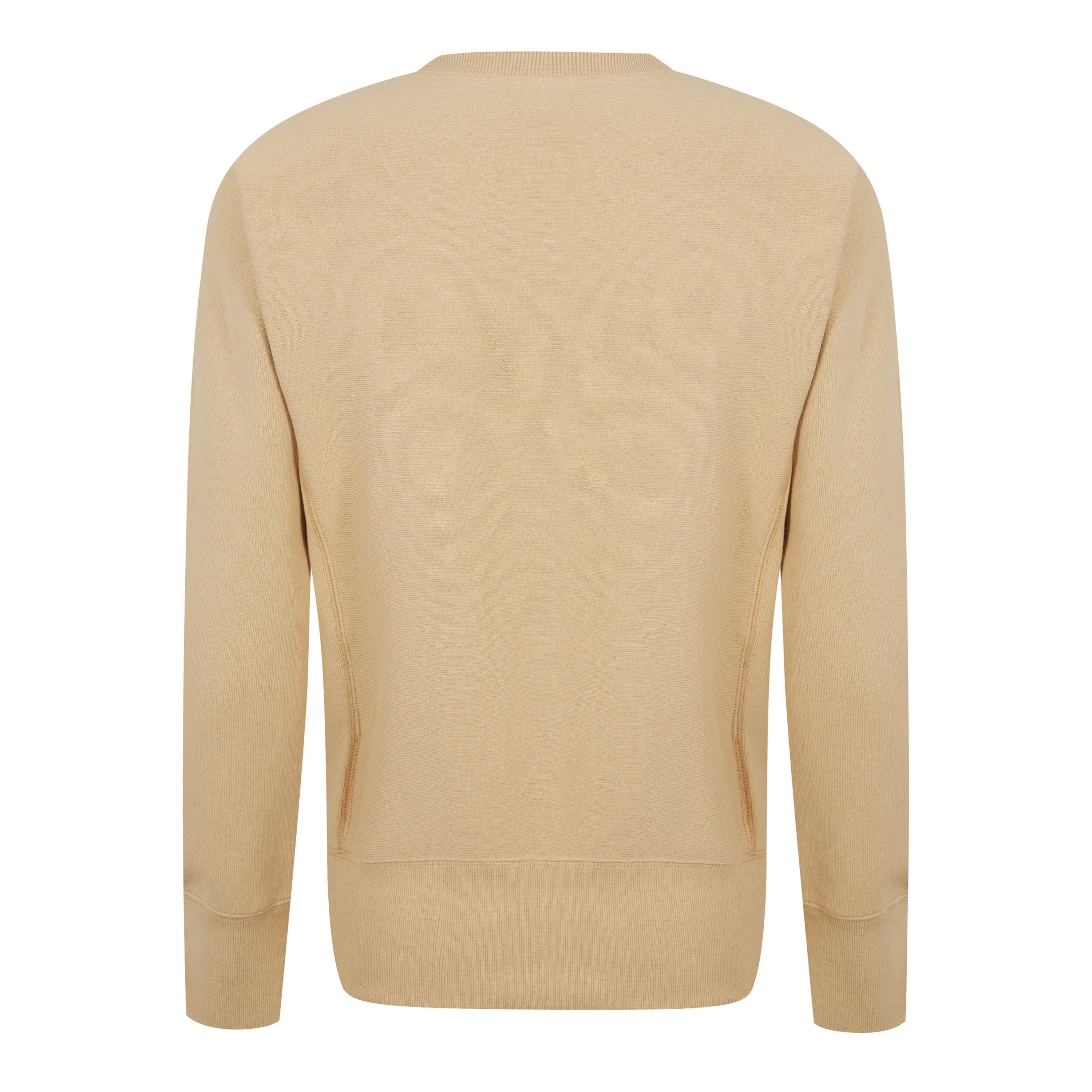 Champion Reverse Weave Logo Sweatshirt