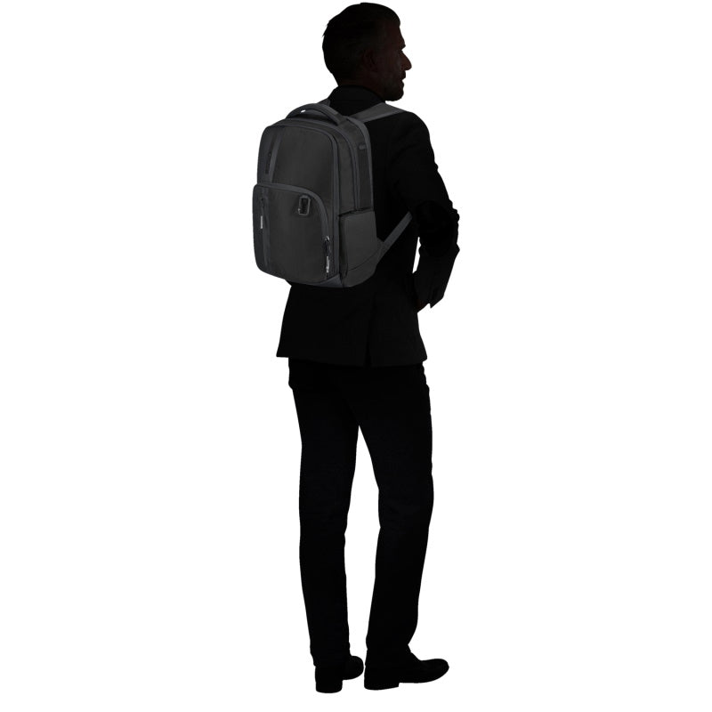 Samsonite Biz2Go Laptop Backpack 14,1'' Black