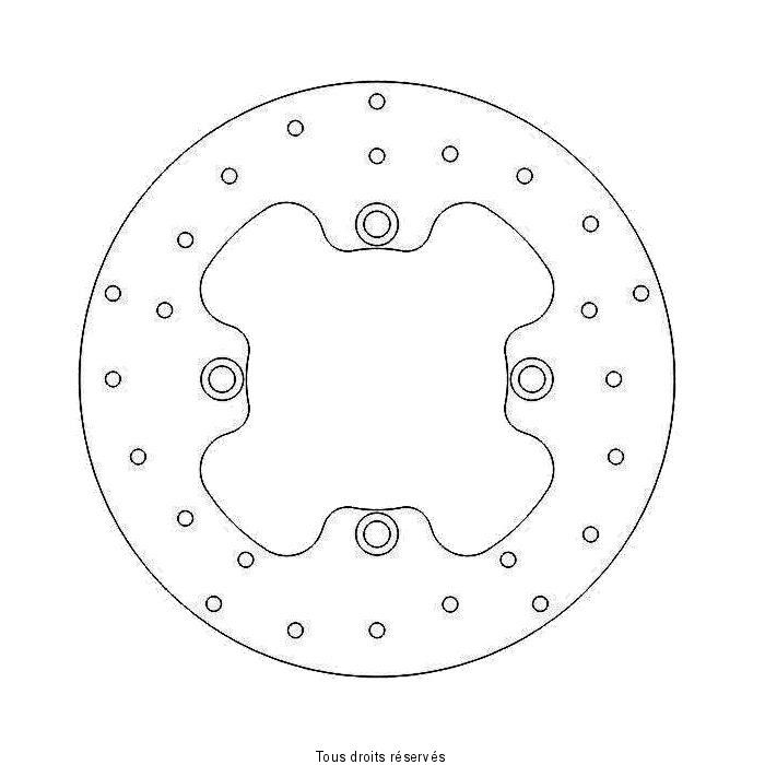 Sifam - Disque de frein Suzuki DIS1184