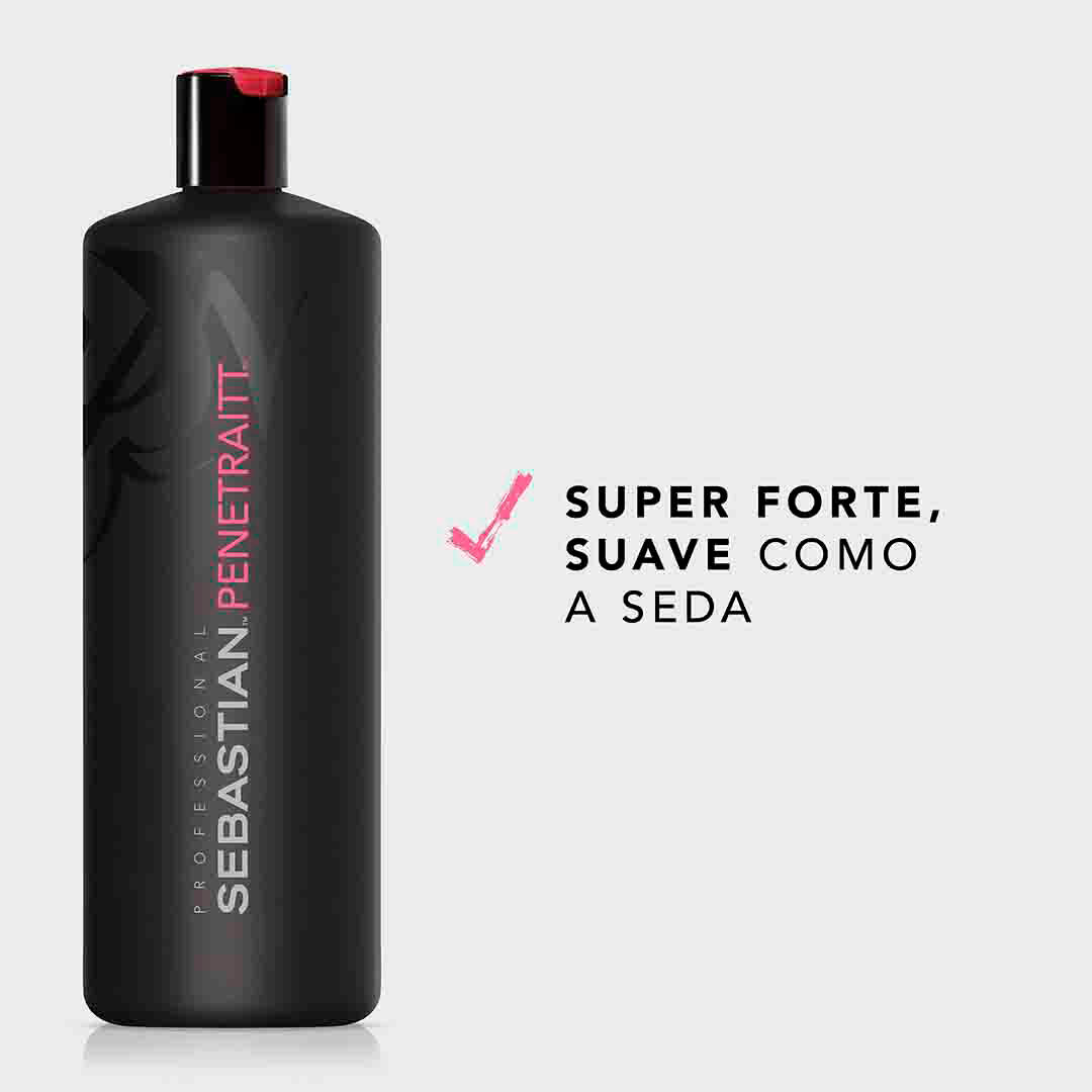 SEBASTIAN Penetraitt Champô - 1000ml