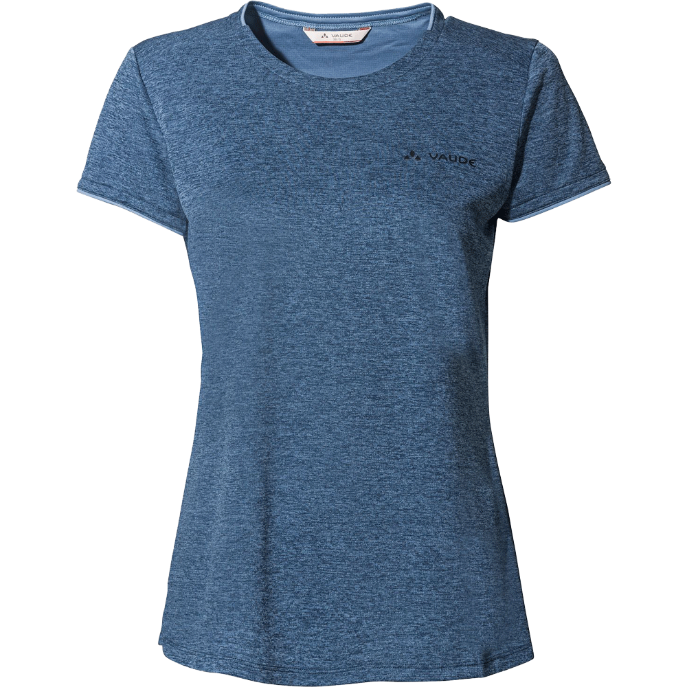 VAUDE Essential T-Shirt Damen dark sea uni