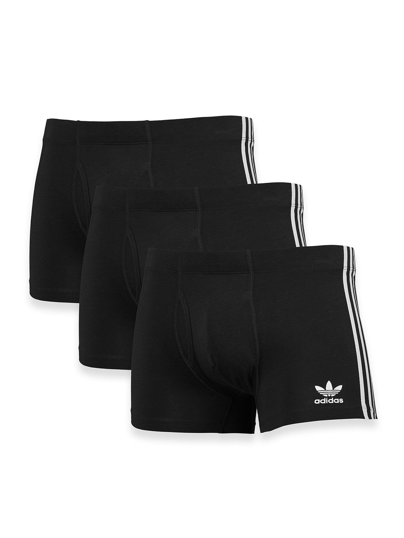 Lot de 3 boxers Coton Flex