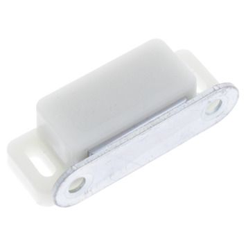 HANDSON magneetslot wit 6 kg