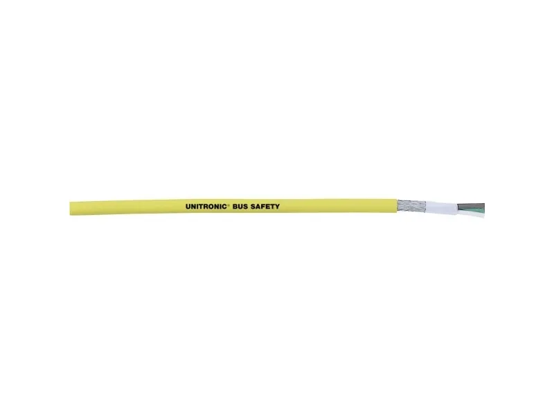 LAPP 2170295/100 Busledning UNITRONIC® BUS 3 x 0.75 mm² Gul 100 m