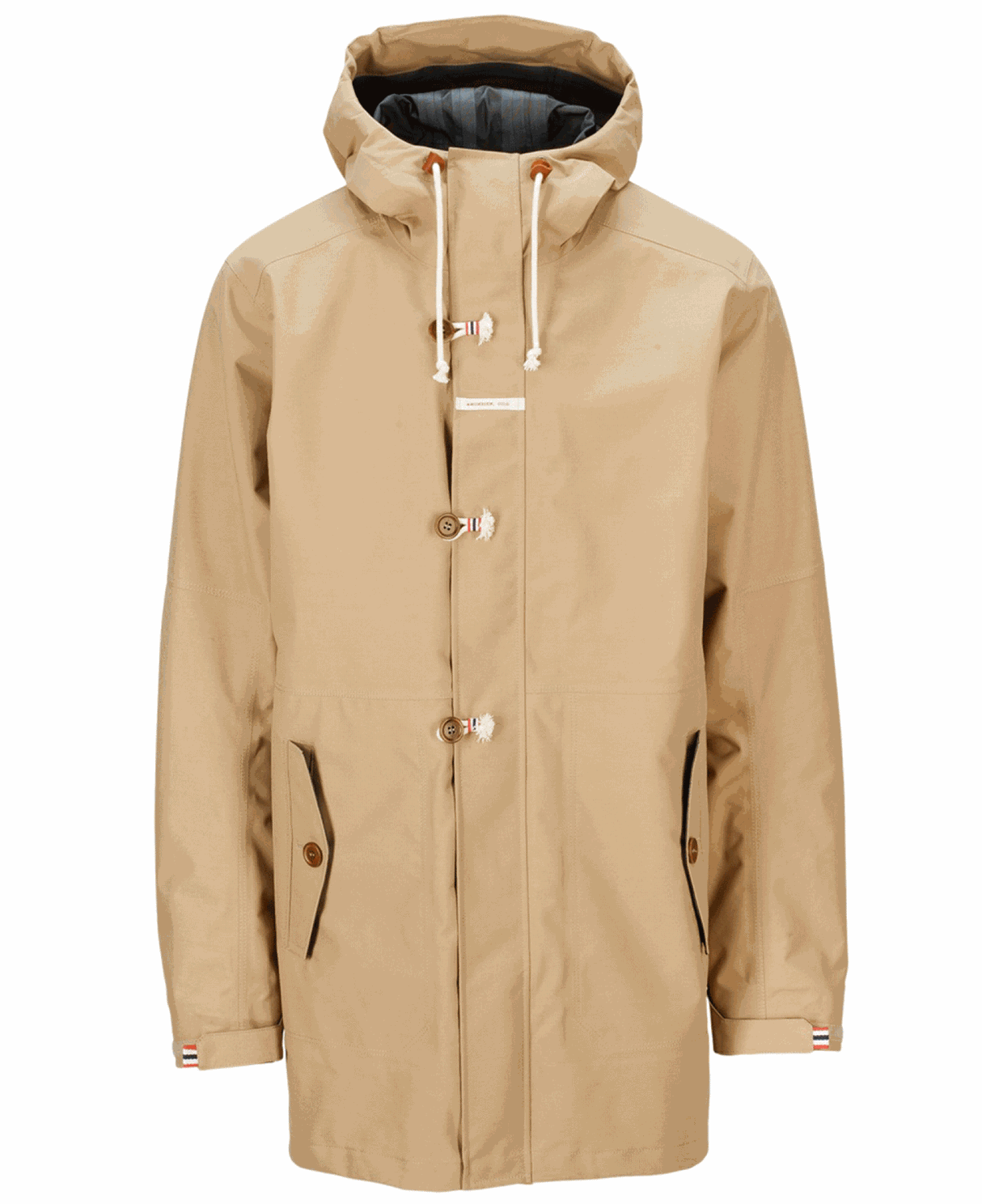 Amundsen<br>Fogg's Rain Parka Mens