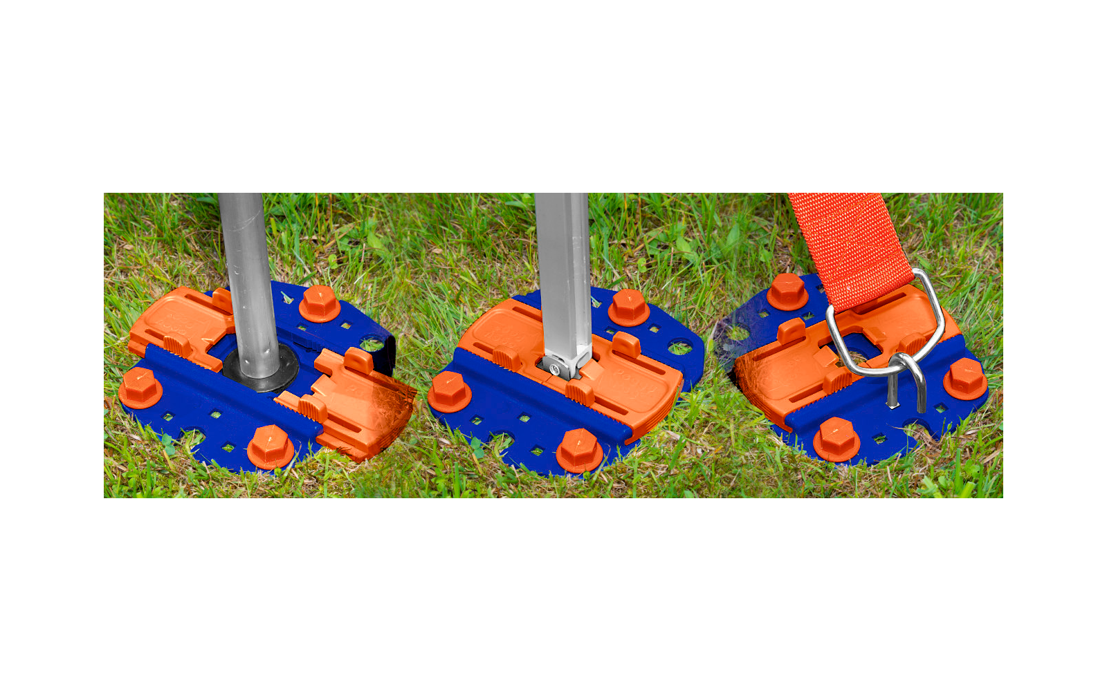 Peggy Peg Fix&Go Ankerplatte 2.0