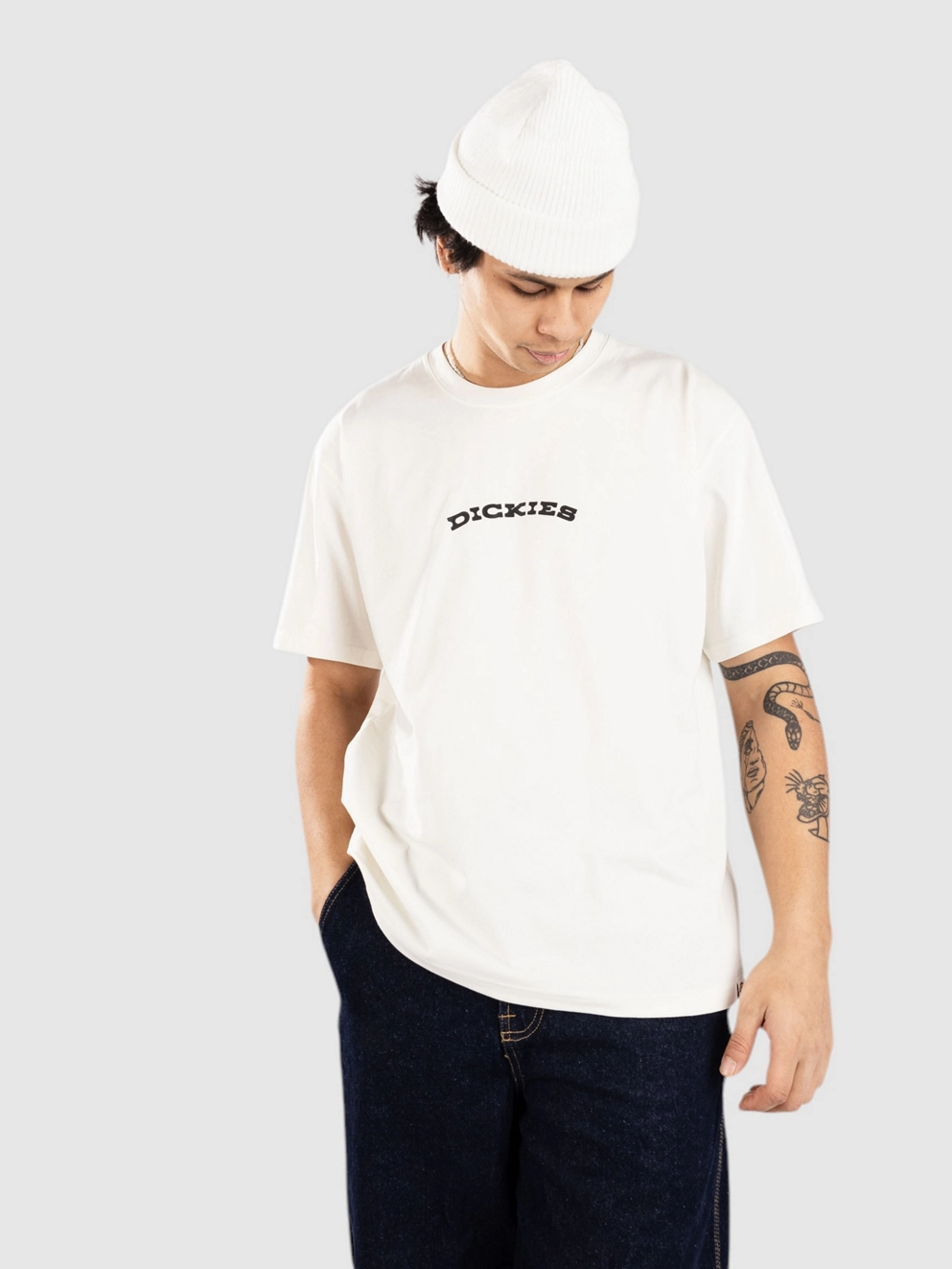 Dickies Outdoor T-Shirt egret