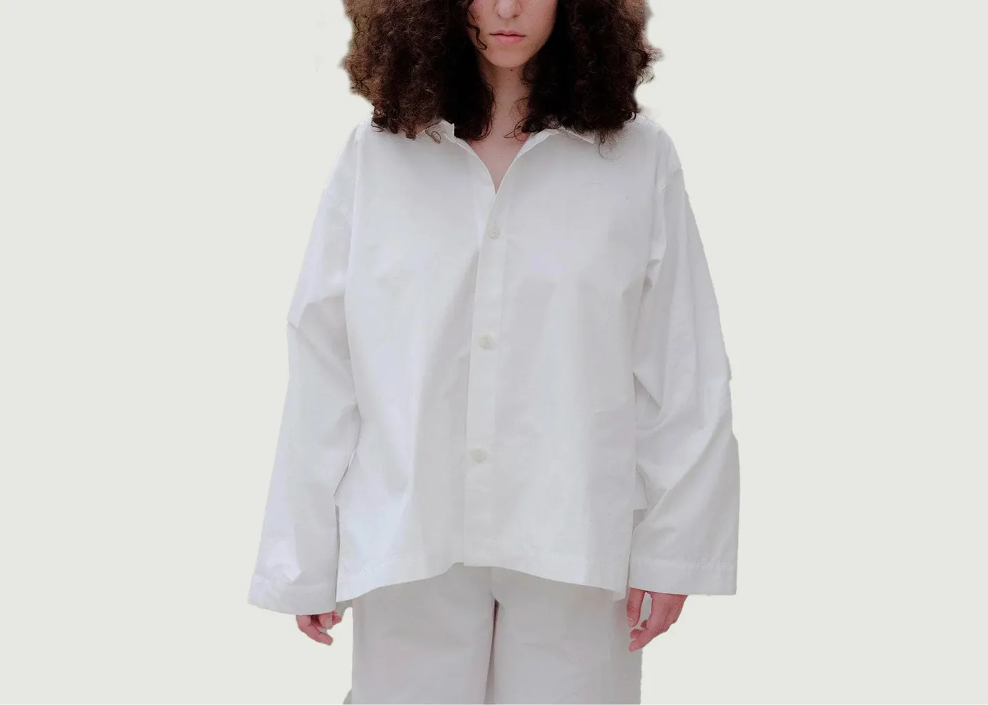 Chemise Kolla Baserange