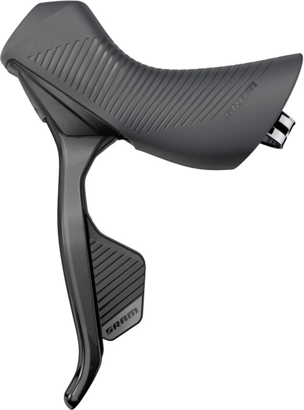 Sram Rival eTap AXS Disc 2x12-Speed Skiftegreb, Venstre