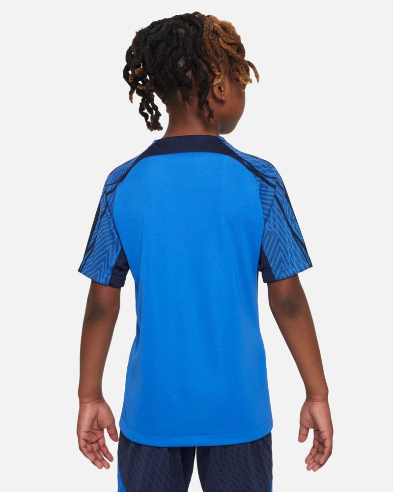 Maillot Nike Strike 23 Bleu pour enfant