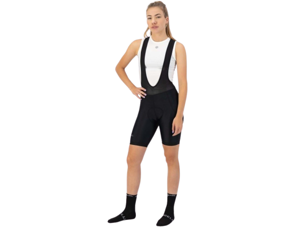 Rogelli Core Lady Bib Cykelshorts, Black
