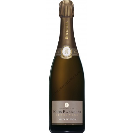 Champagne Roederer - Vintage 2014