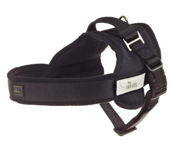 HUNTER® Hundegeschirr Ranger, schwarz