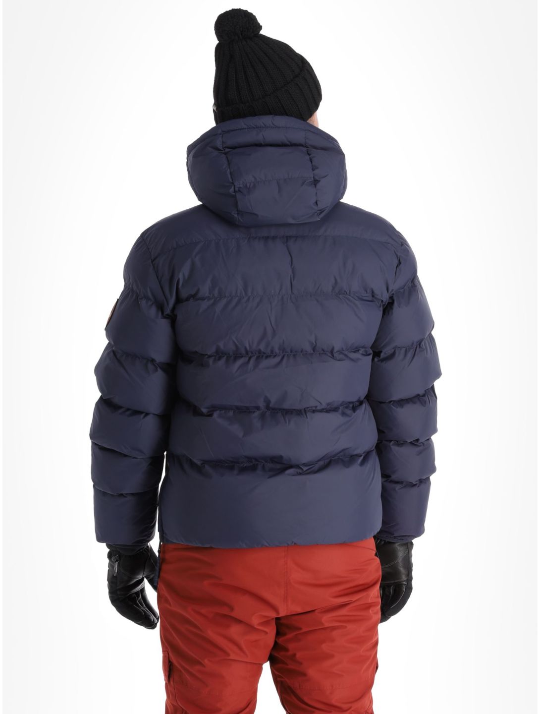 Rainforest Op Winter Puffer winter anorak heren