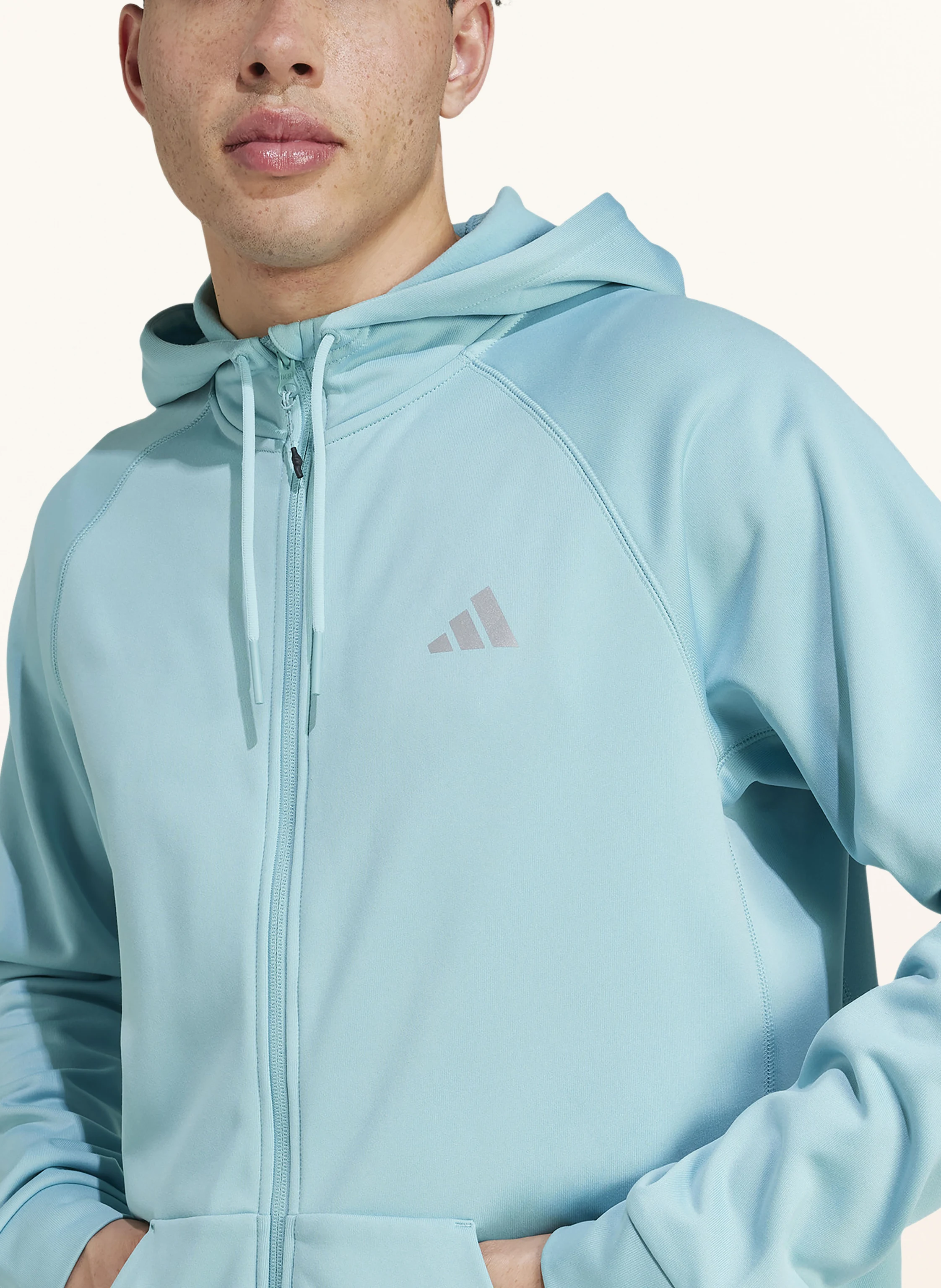 adidas Hoodie GG 3S FZ HD