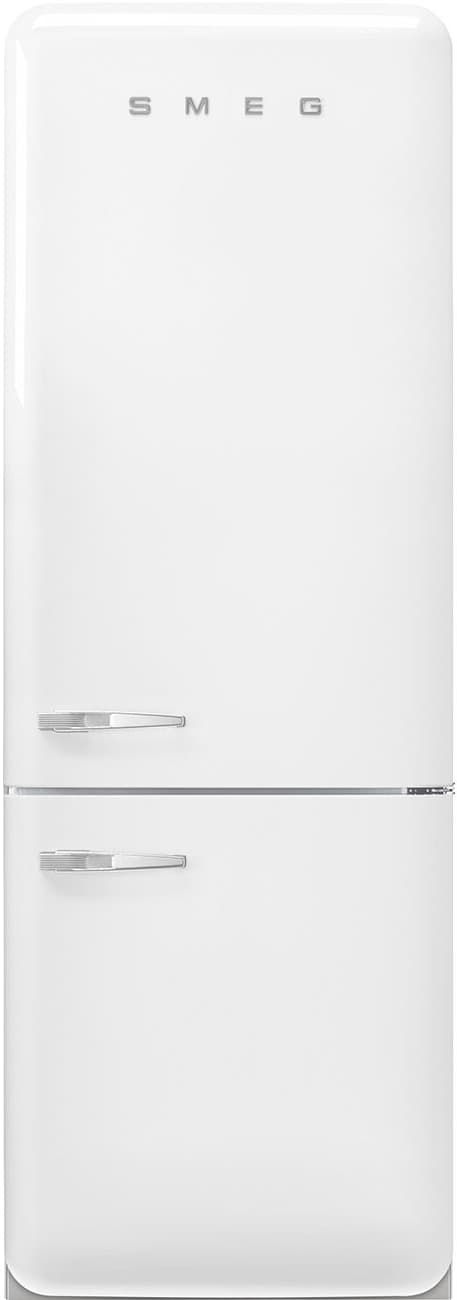 Smeg 50's Style Kølefryseskab FAB38RWH6 (Hvid)