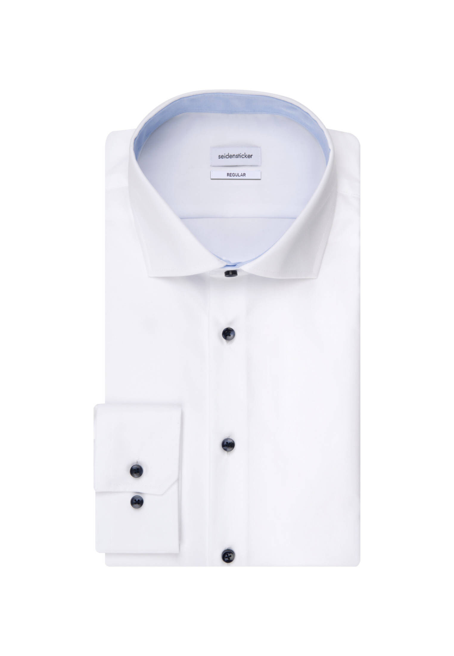 Seidensticker| Herren Business Hemd Regular