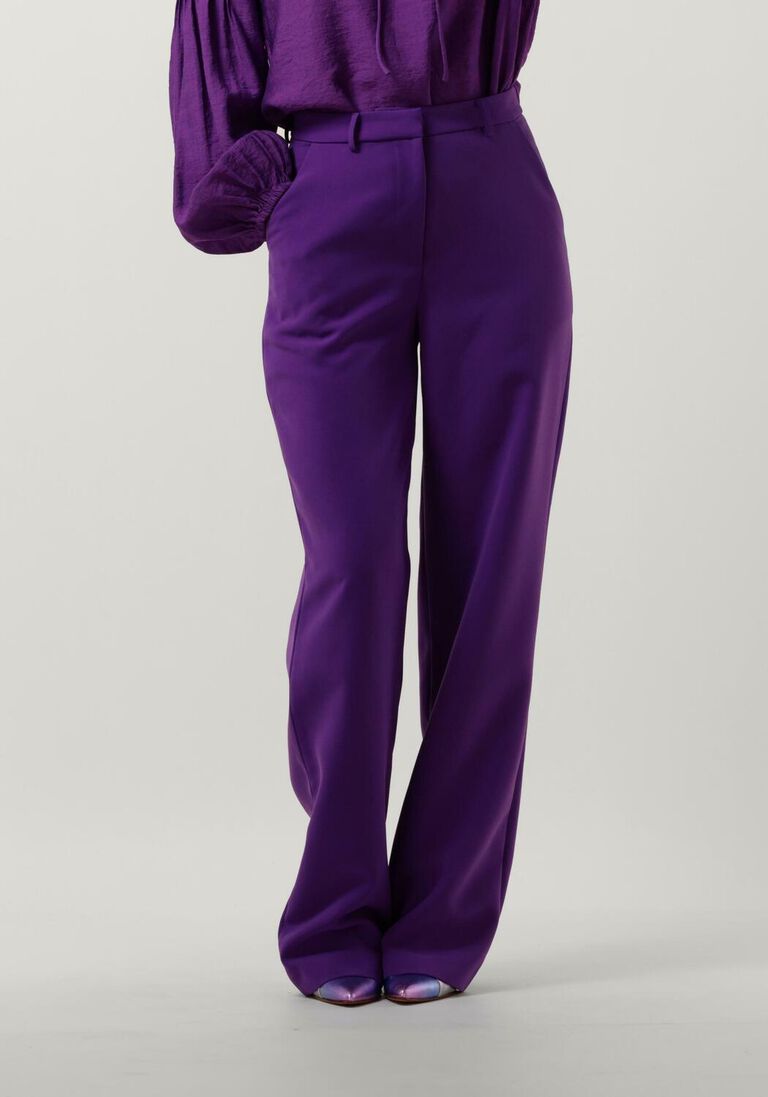 FREEBIRD paarse freebird pantalon wv-clean-pes-23-1