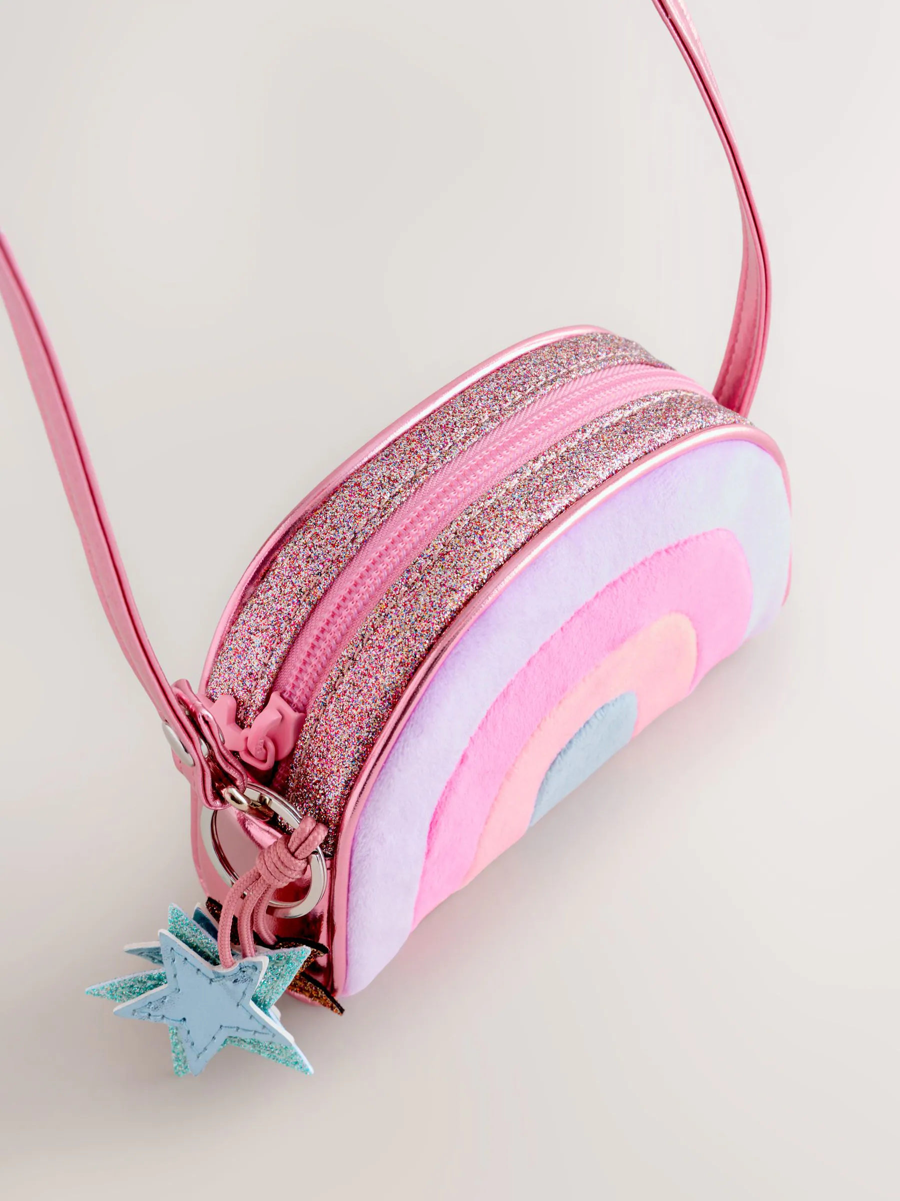 Regenboog - Cross-Body Rainbow Bag