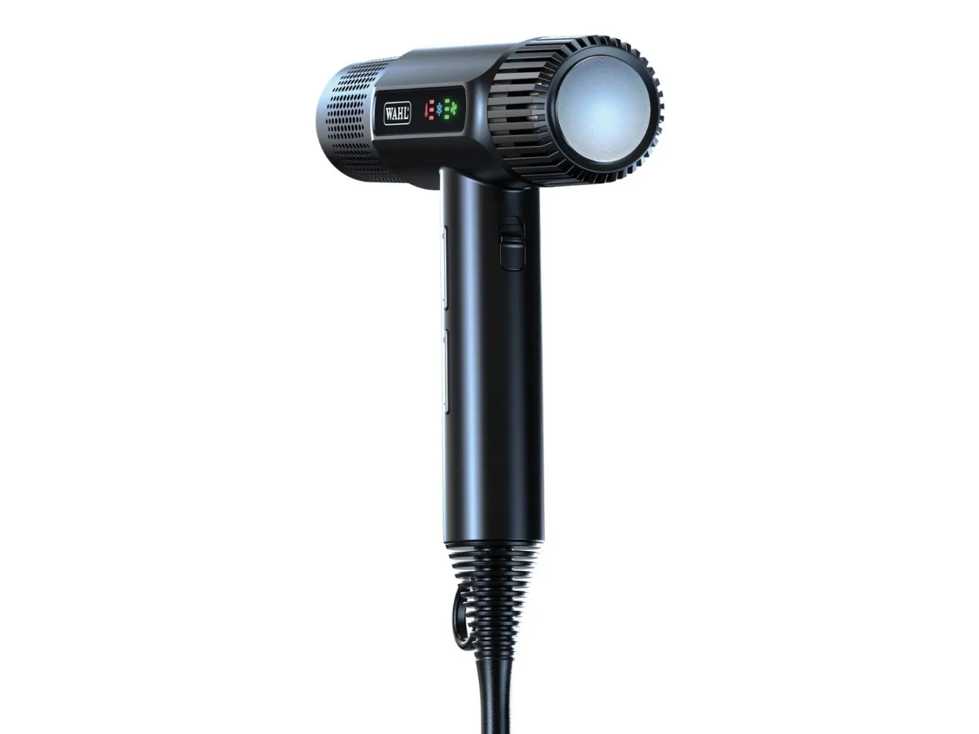 Wahl Vanquish, DC, 101000 rpm, 93 m³/t, Sort, Hængende ring, 3 m