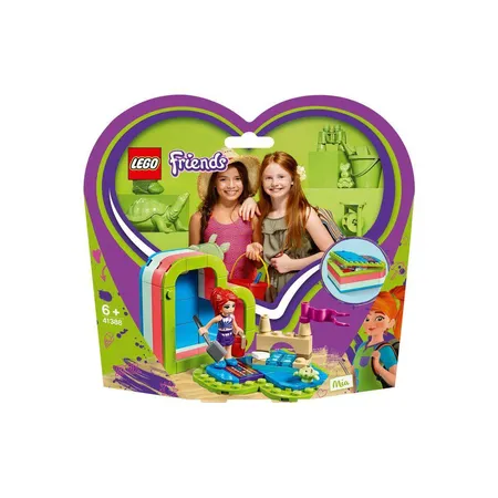 LEGO® Friends 41388 Mias sommerliche Herzbox