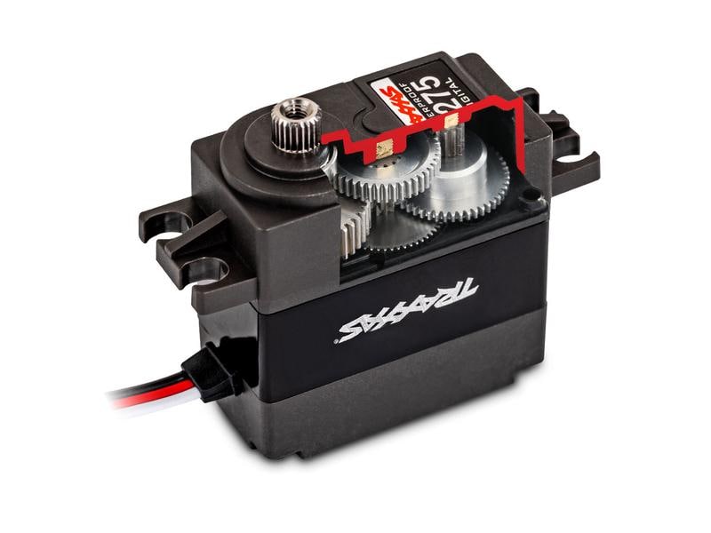 Traxxas Monster Truck Sledge VXL-6S 4WD, Blau 1:8, ARTR Ultimativer Monstertruck für Off-Road Bashing mit bis zu 110 km/h