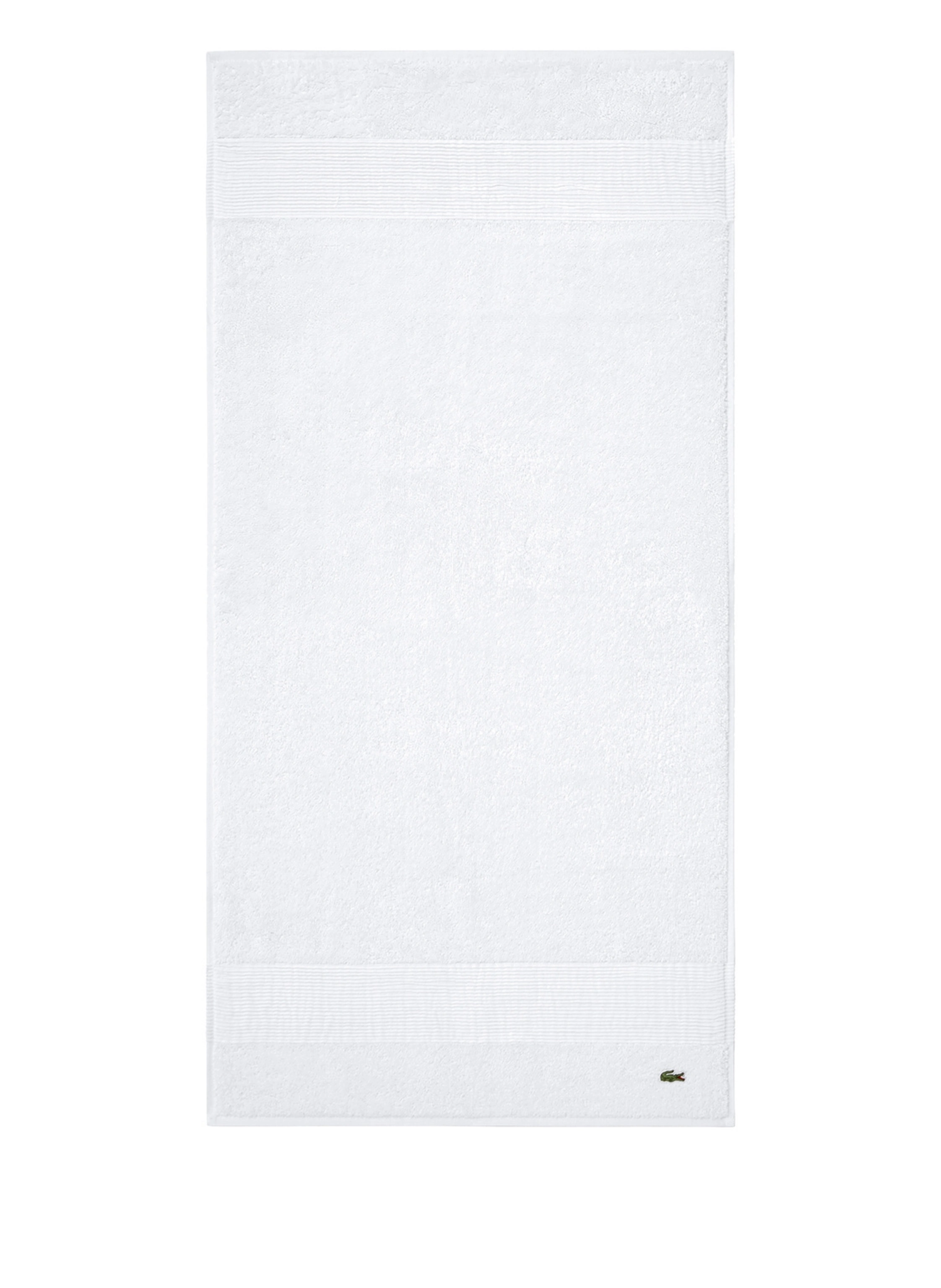 LACOSTE Handtuch LLECROCO HANDTUCH