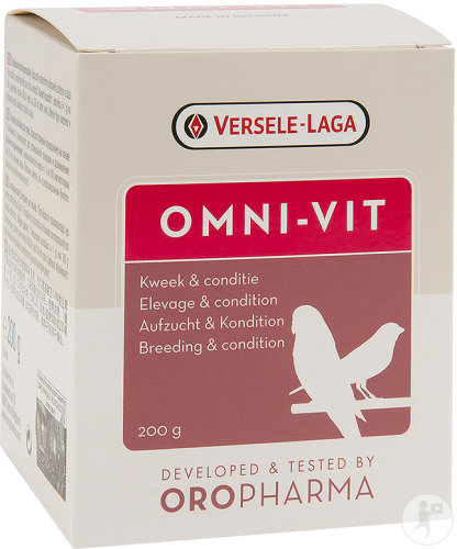 Oropharma Omni-Vit Poudre Pot 200g