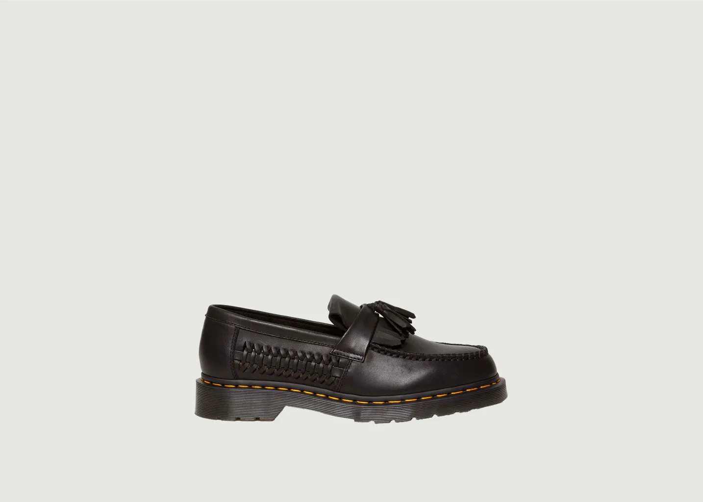 Mocassin Adrian Woven Dr. Martens