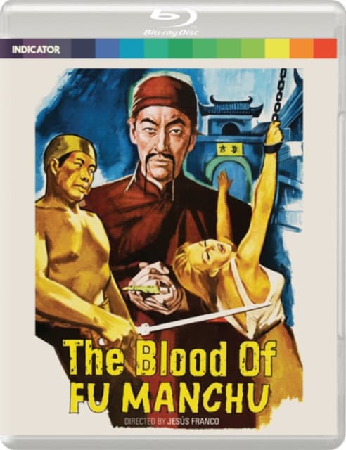 Blood of Fu Manchu (Blu-ray) (Import)