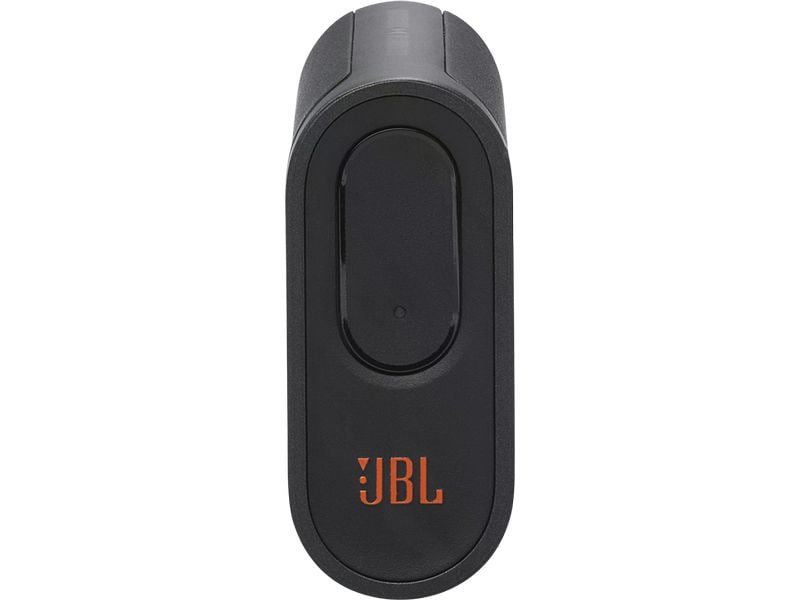 JBL Partybox Drahtloses Mikrofon Schwarz Drahtloses Mikrofon für jede JBL Partybox