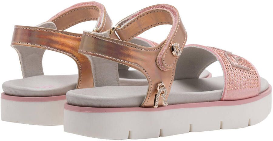 Replay Sandal 7 Sandaal Roze