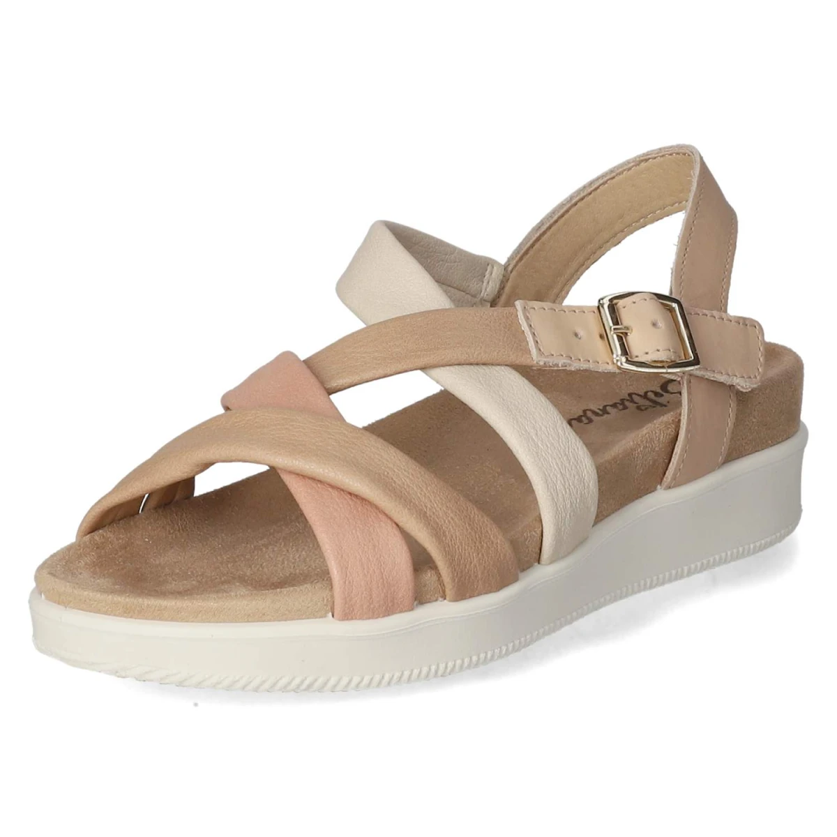 BelianaSandalen - TAUPE/PIN