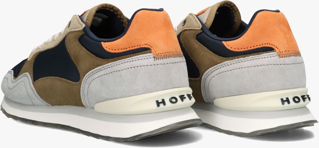 THE HOFF BRAND blauwe the hoff brand lage sneakers biarritz