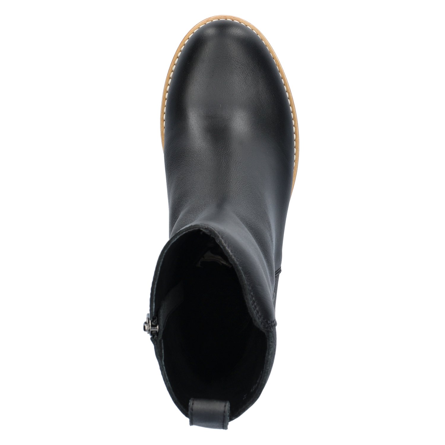 Panama Jack Polet dames boot Panama Jack Zwart