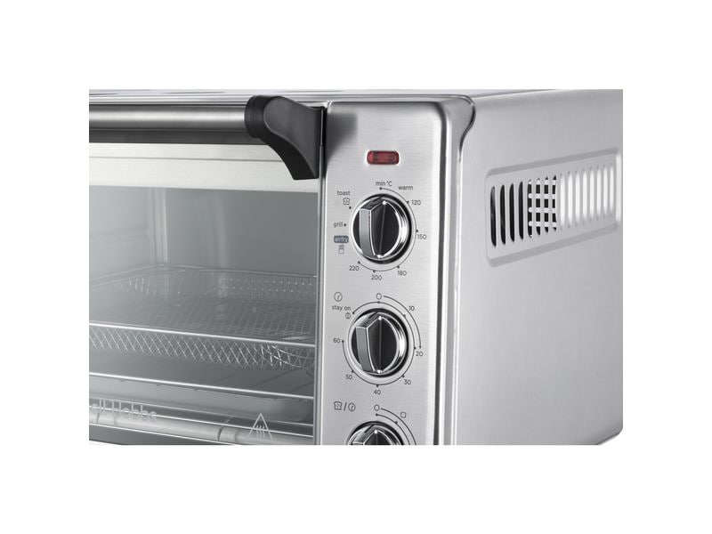 Russell Hobbs Mini Backofen Express Air Fry Kleiner Backofen