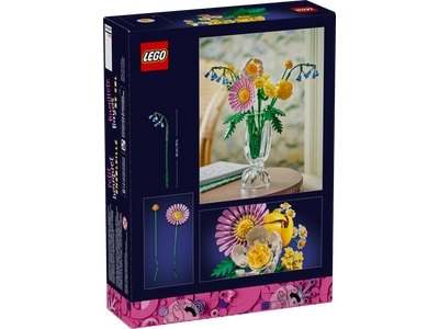 LEGO Klein zomers boeket (10347)