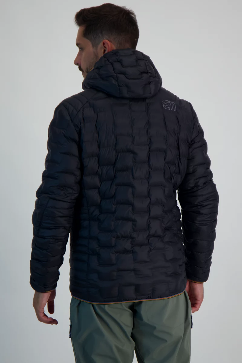 Elevenate Motion Hood Herren Steppjacke