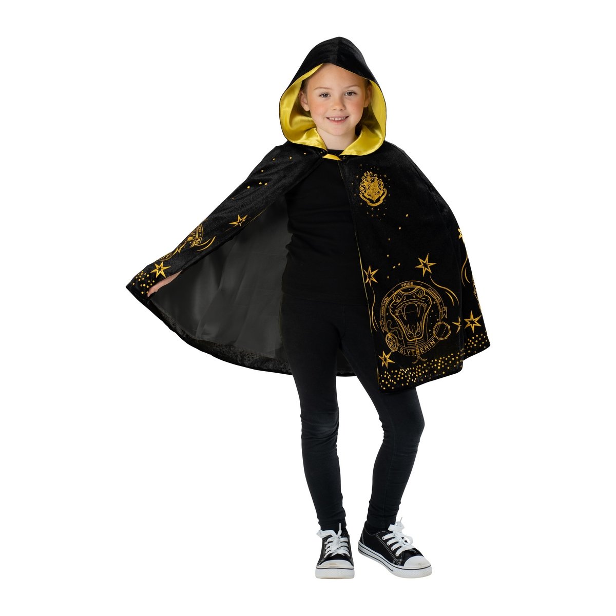 Déguisement cape de luxe Harry Potter M
