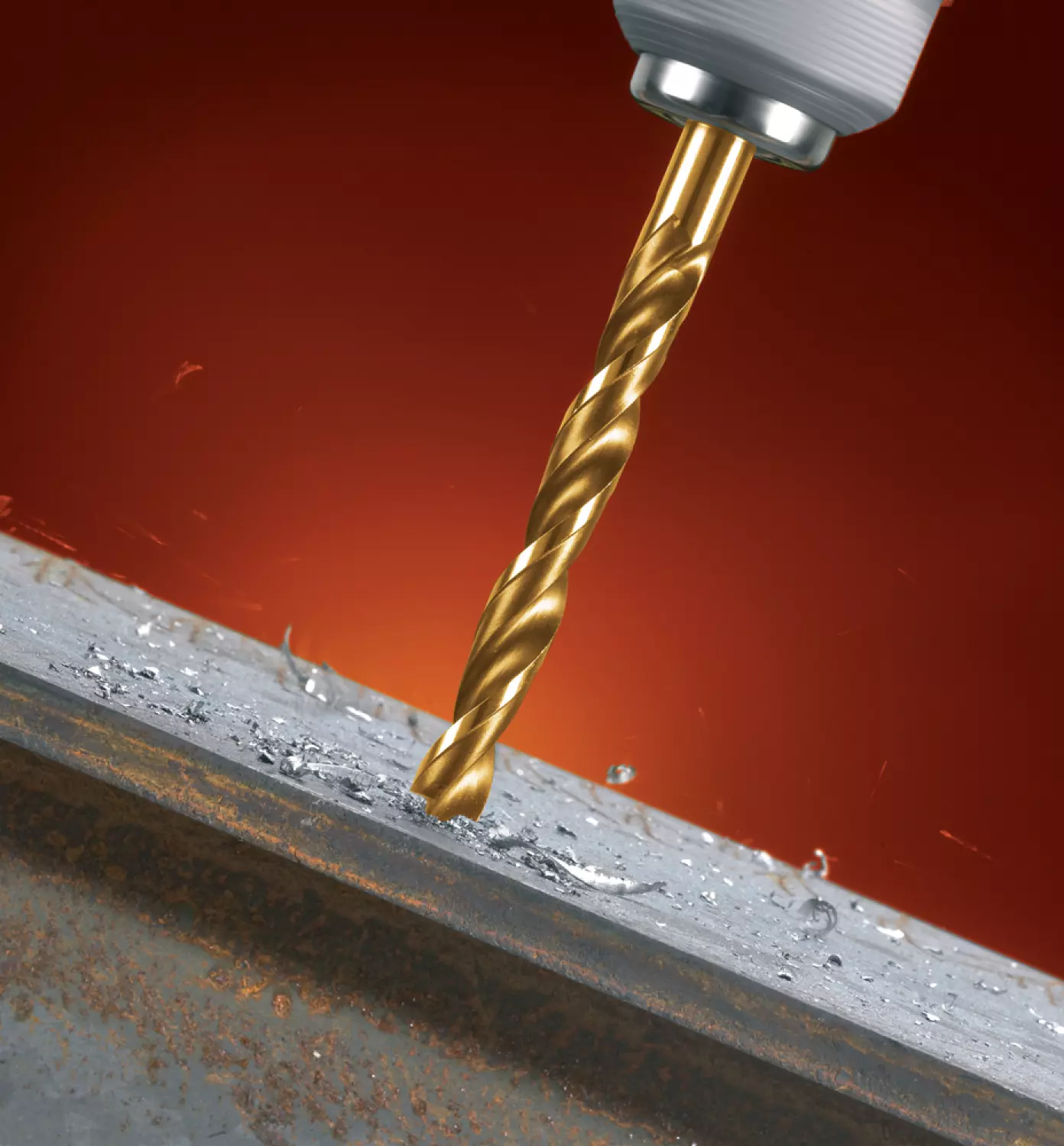 DeWALT DT5048 HSS-G metaalboor EXTREME 2™ - 6 x 93mm