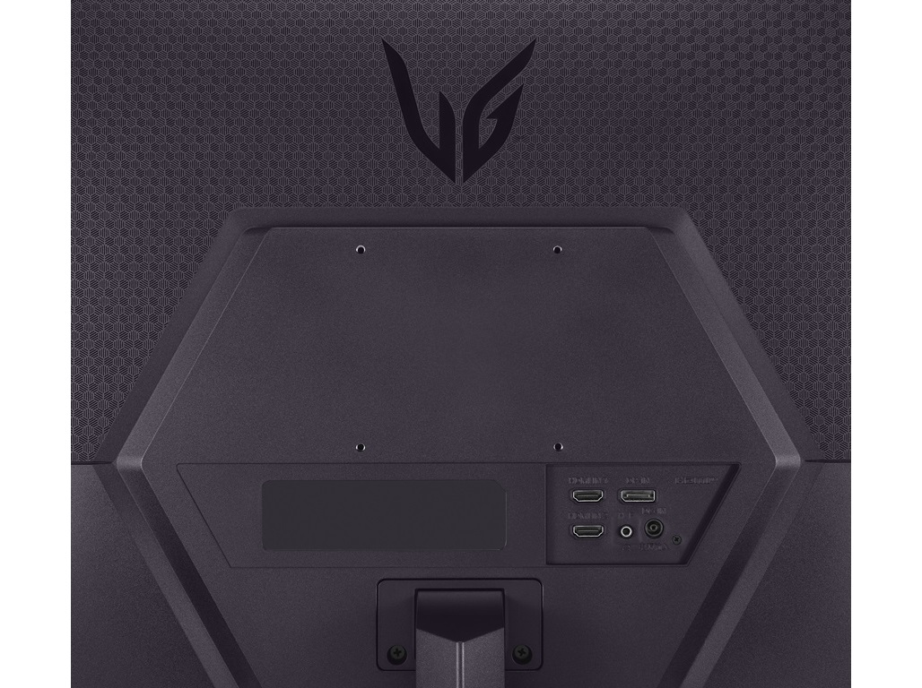 MONITOR GAMING LG ULTRAGEAR 27GS60F-B.AEU (27'' FHD 180HZ)