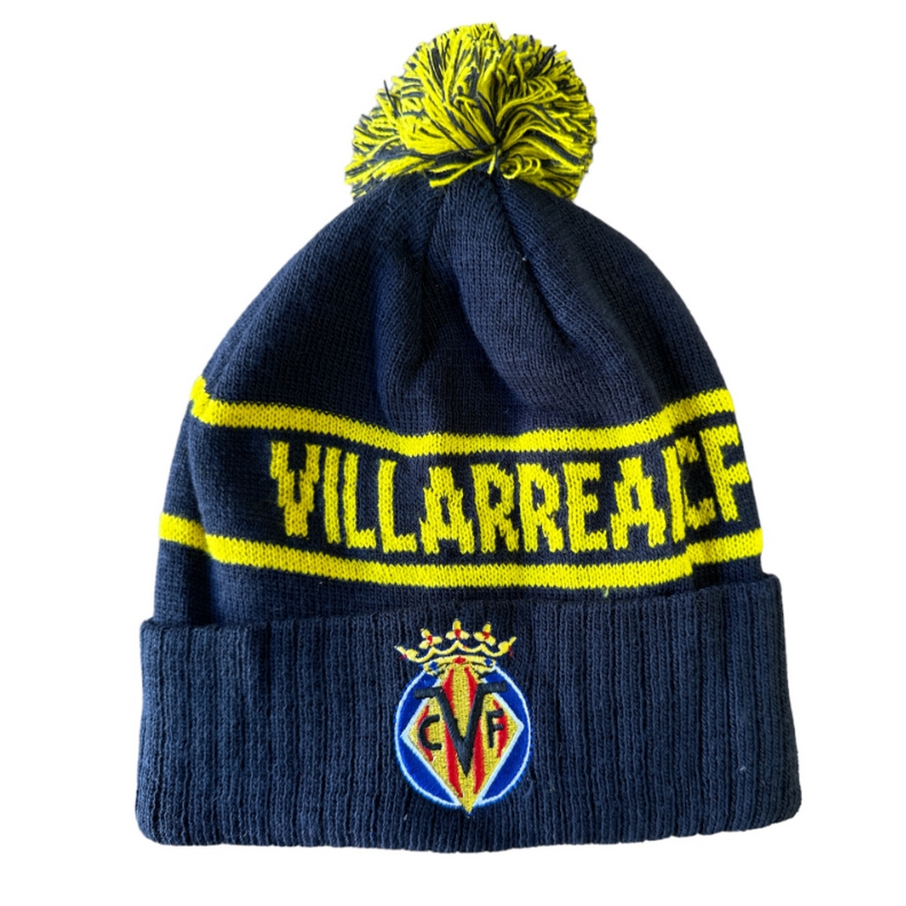 Chapéu Villarreal 74075