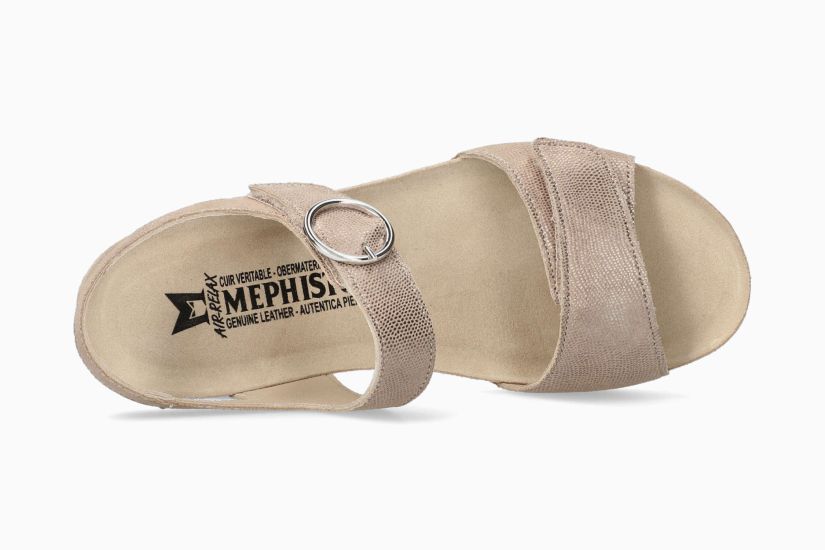 ORIANA LIGHT TAUPE