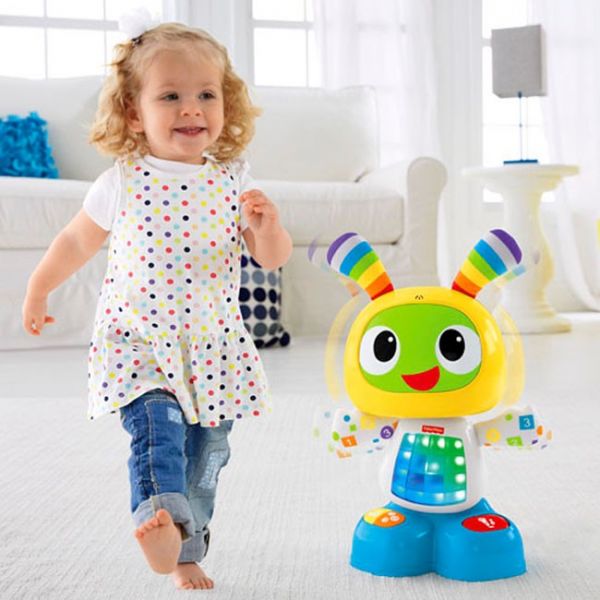 Fisher-Price Beat Bo Dançarino - DJY32