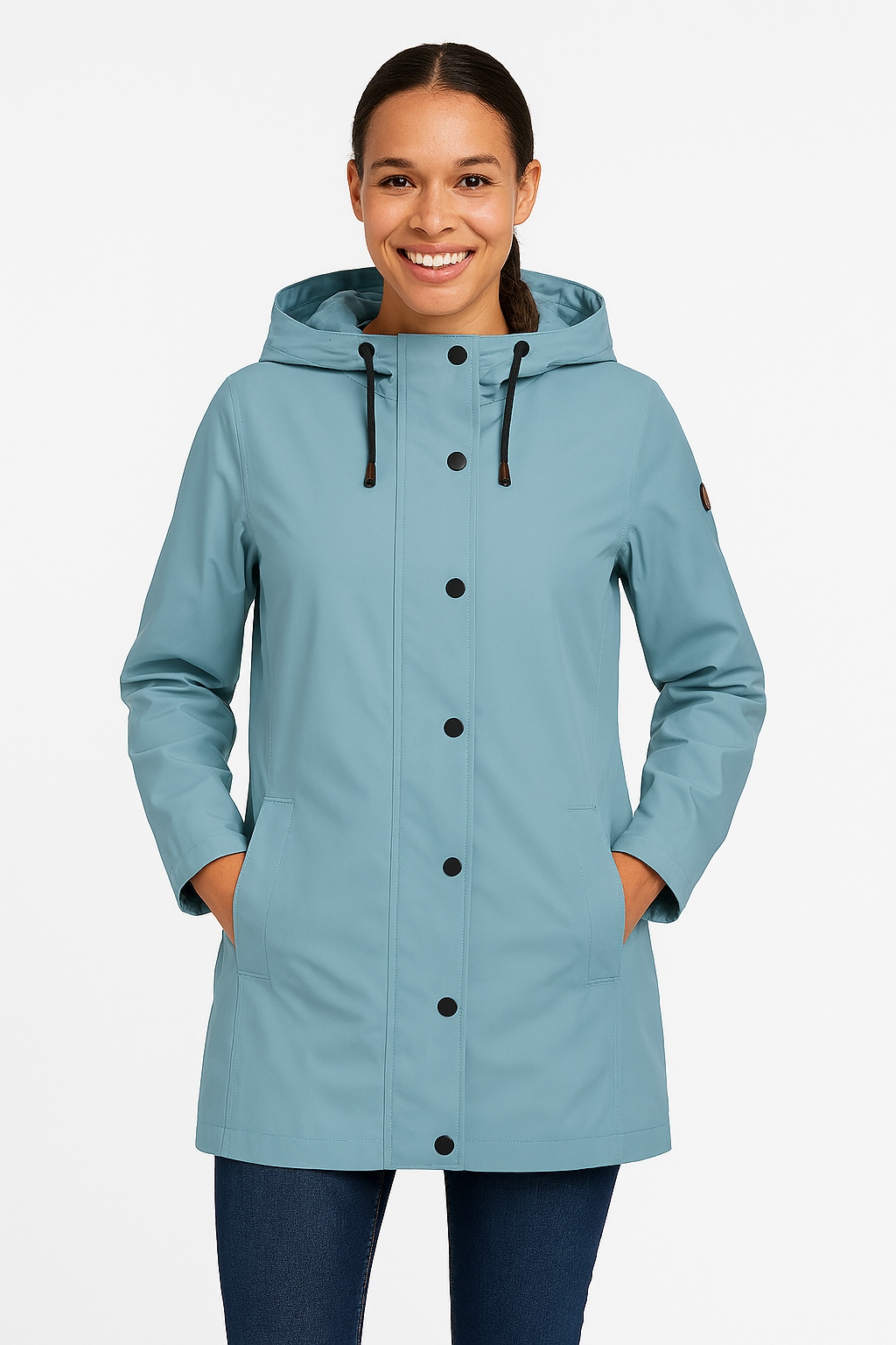 ONLY Funktionsmantel »ONLTRINA RAINCOAT OTW ZL«