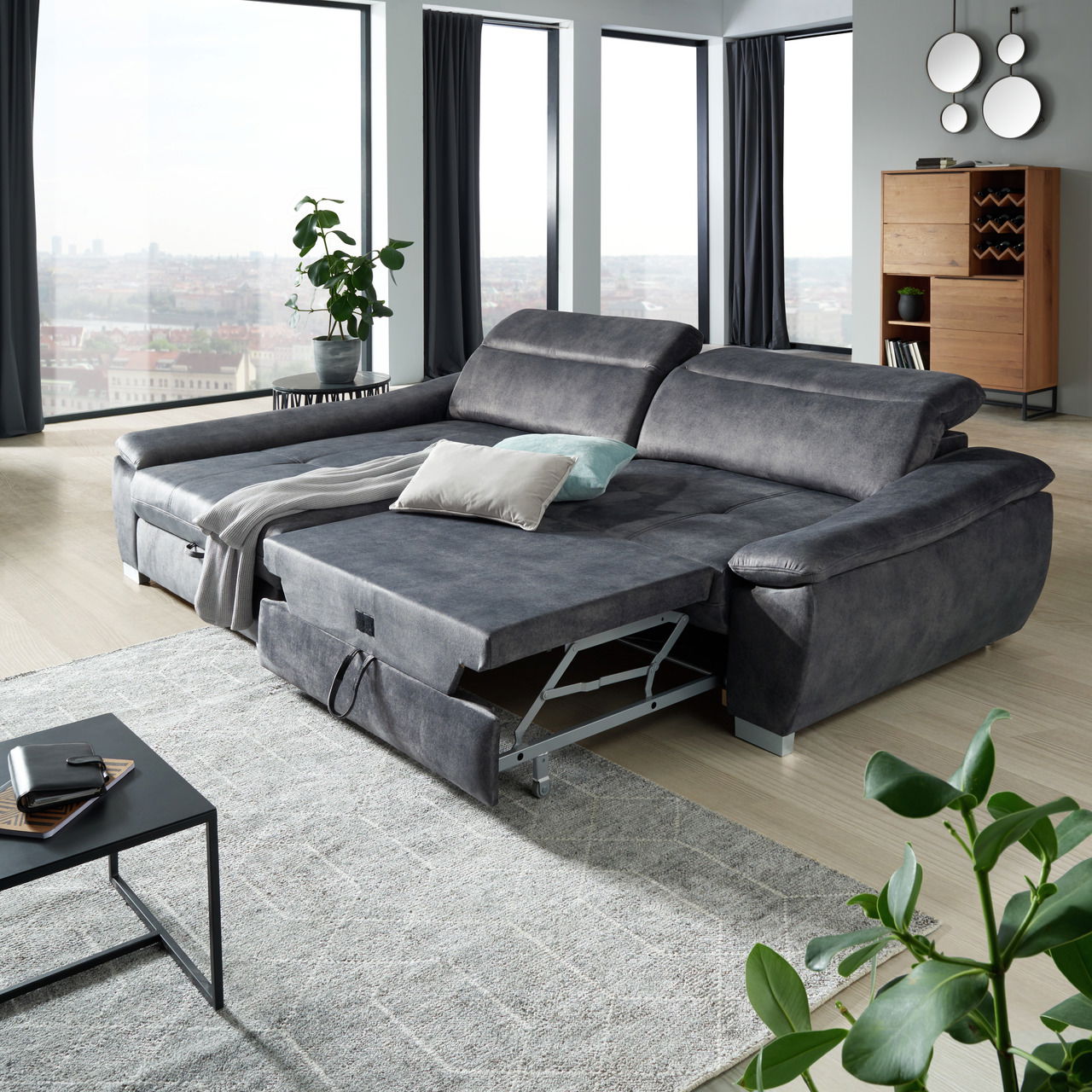 Osca Ecksofa CALA