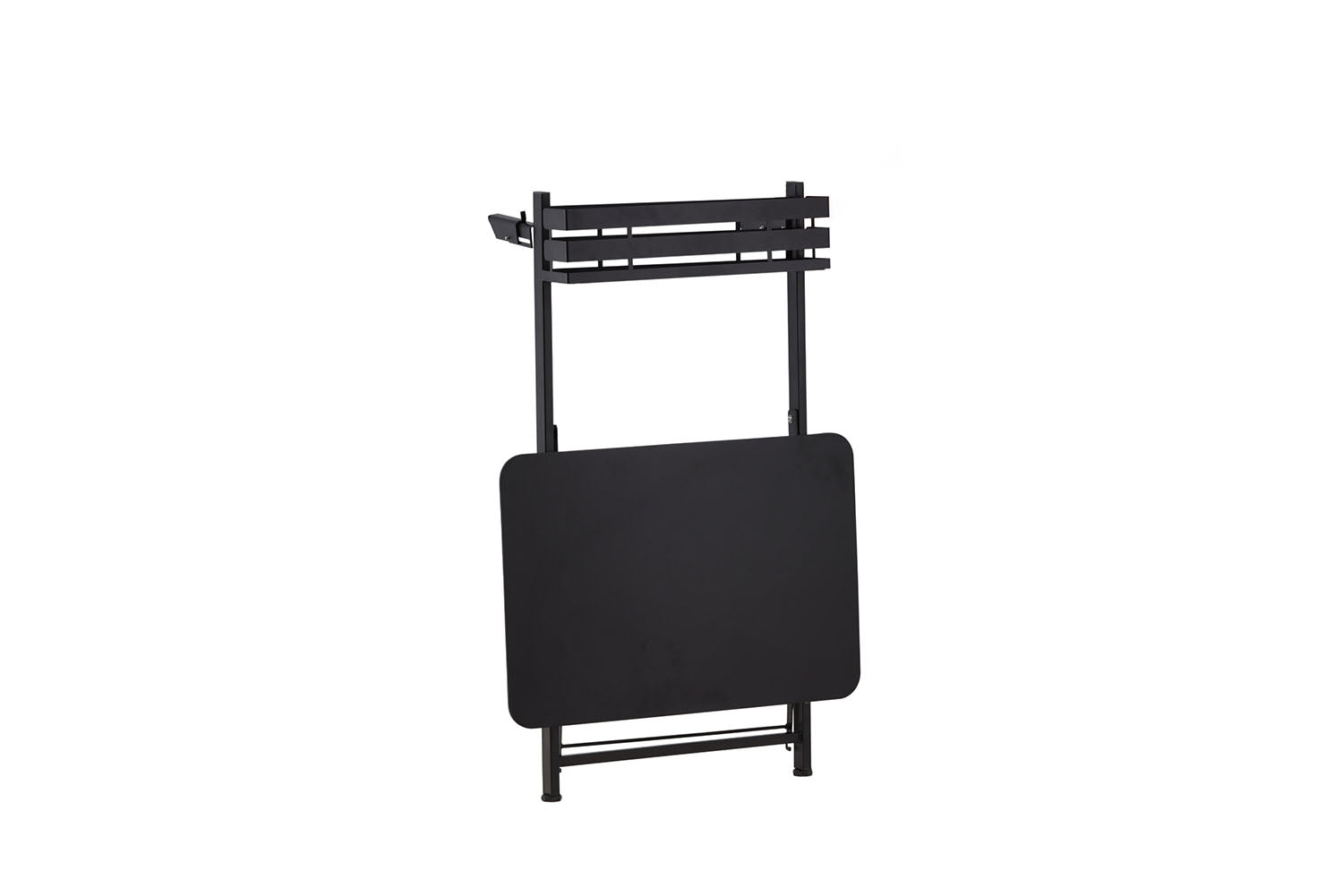 Thymo Balkontafel - 77 x 57cm - Zwart