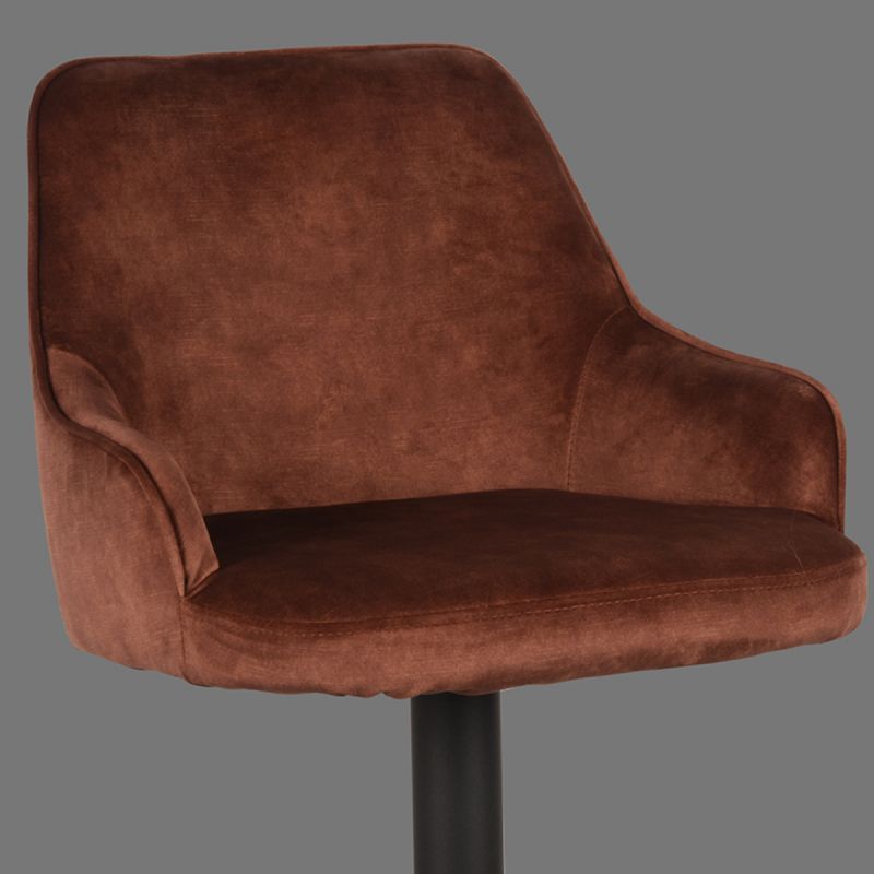 Barkruk Rust CM-55.022 Fender B52 x D52 x H110 cm
